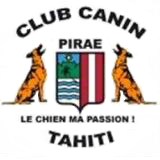 Affilié à la SCRPF, le Club canin de Pirae est le 1er club d'éducation canine de Polynésie française